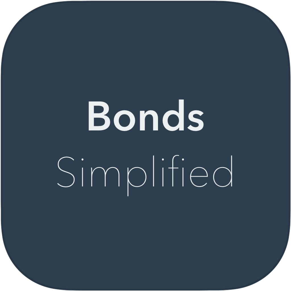 Bonds Simplified app icon
