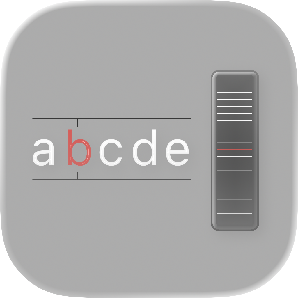 Throughline app icon